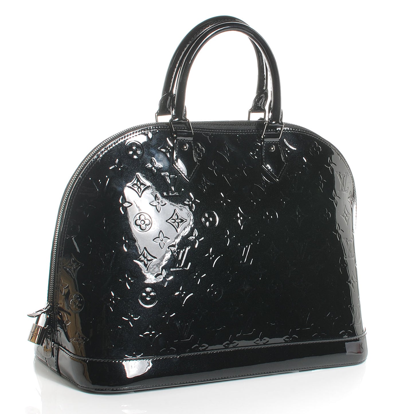 Vernis Alma GM Noir Magnetique