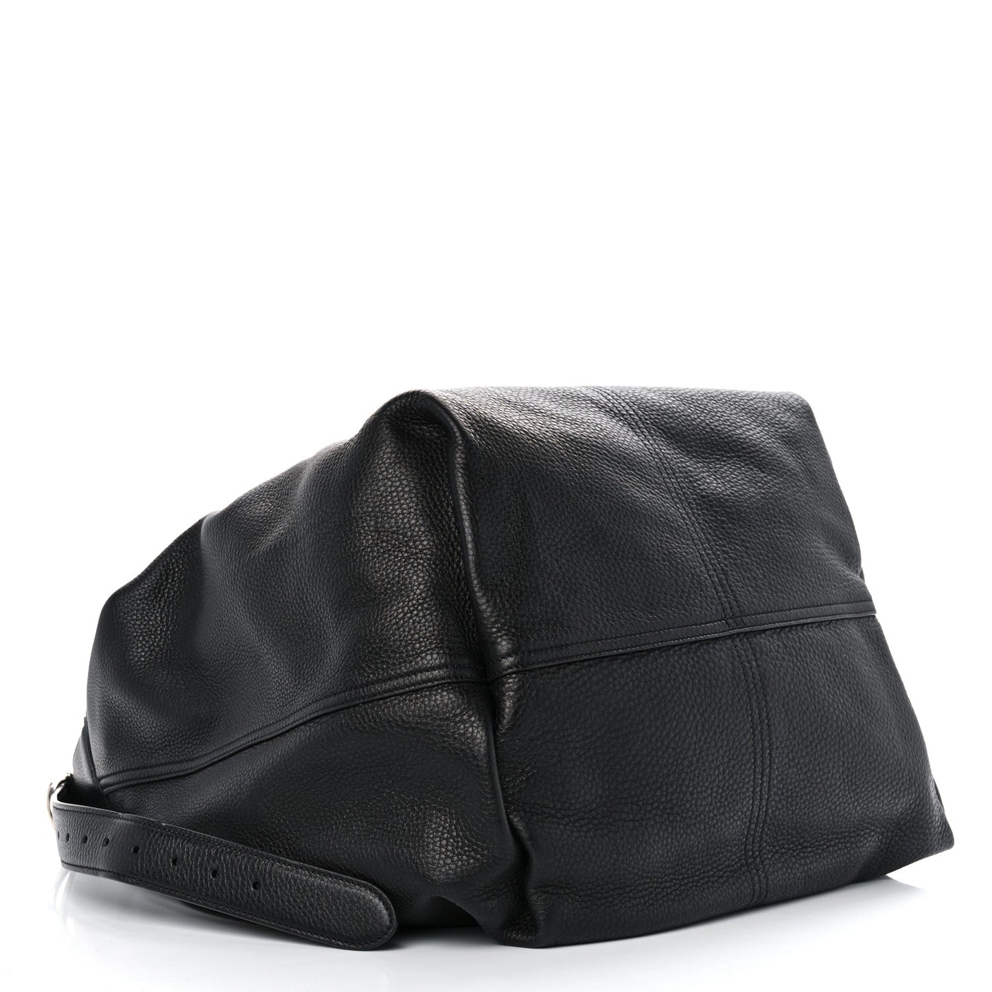 Amour Grane Calfskin Medium Jackie 1961 Crossbody Bag Black