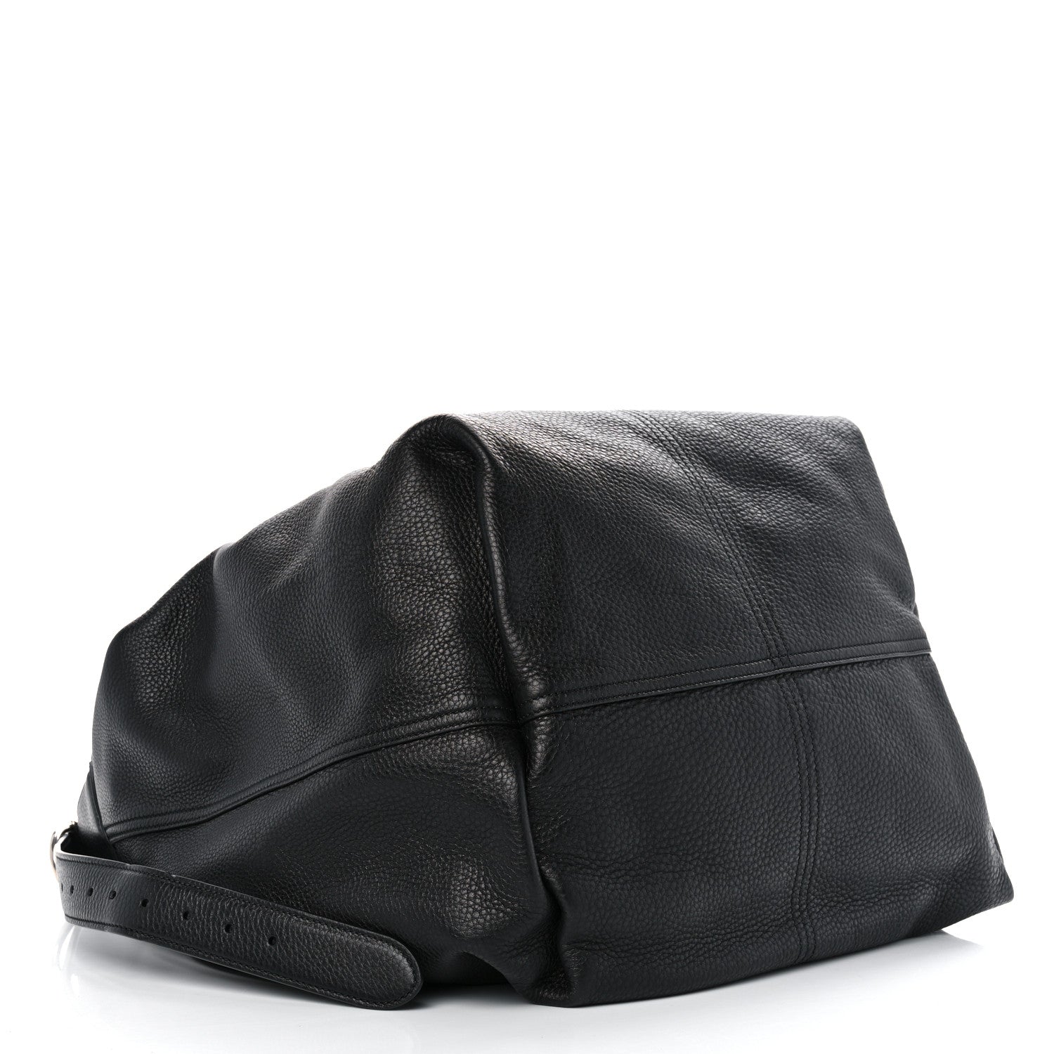 Gucci Amour Grane Calfskin Medium Jackie 1961 Crossbody Bag Black 5 of 10