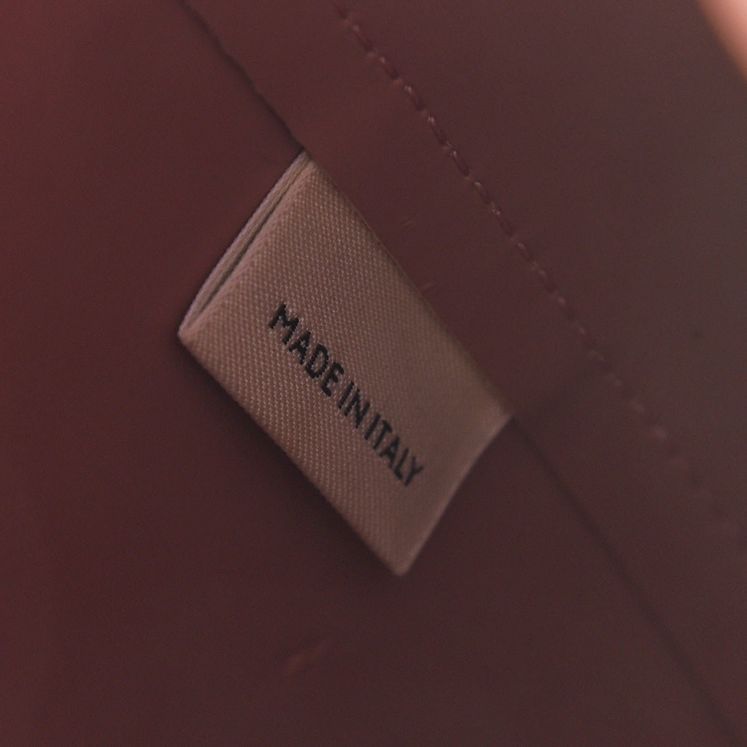 Mansur Gavriel Calfskin Mini Bucket Bag Blush 7 of 10