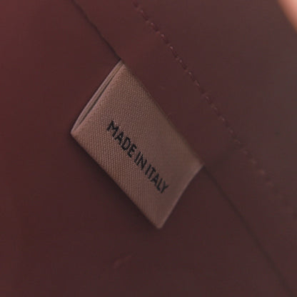 Mansur Gavriel Calfskin Mini Bucket Bag Blush 7 of 10