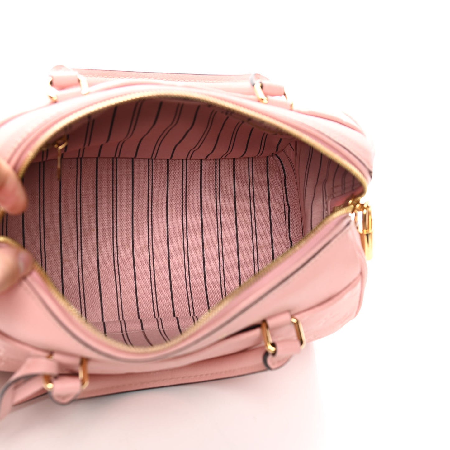 Empreinte Speedy Bandouliere 25 NM Rose Poudre