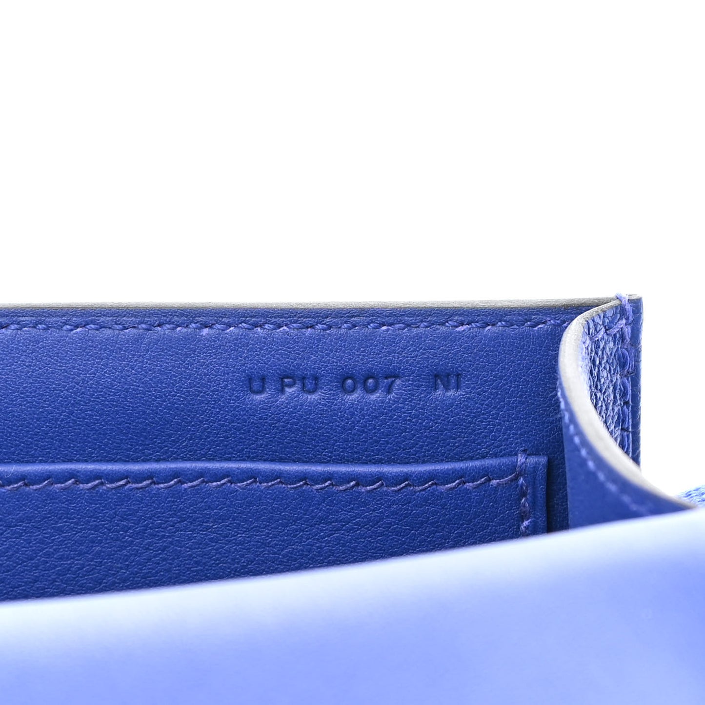 Chevre Mysore Geta Bleu Electrique