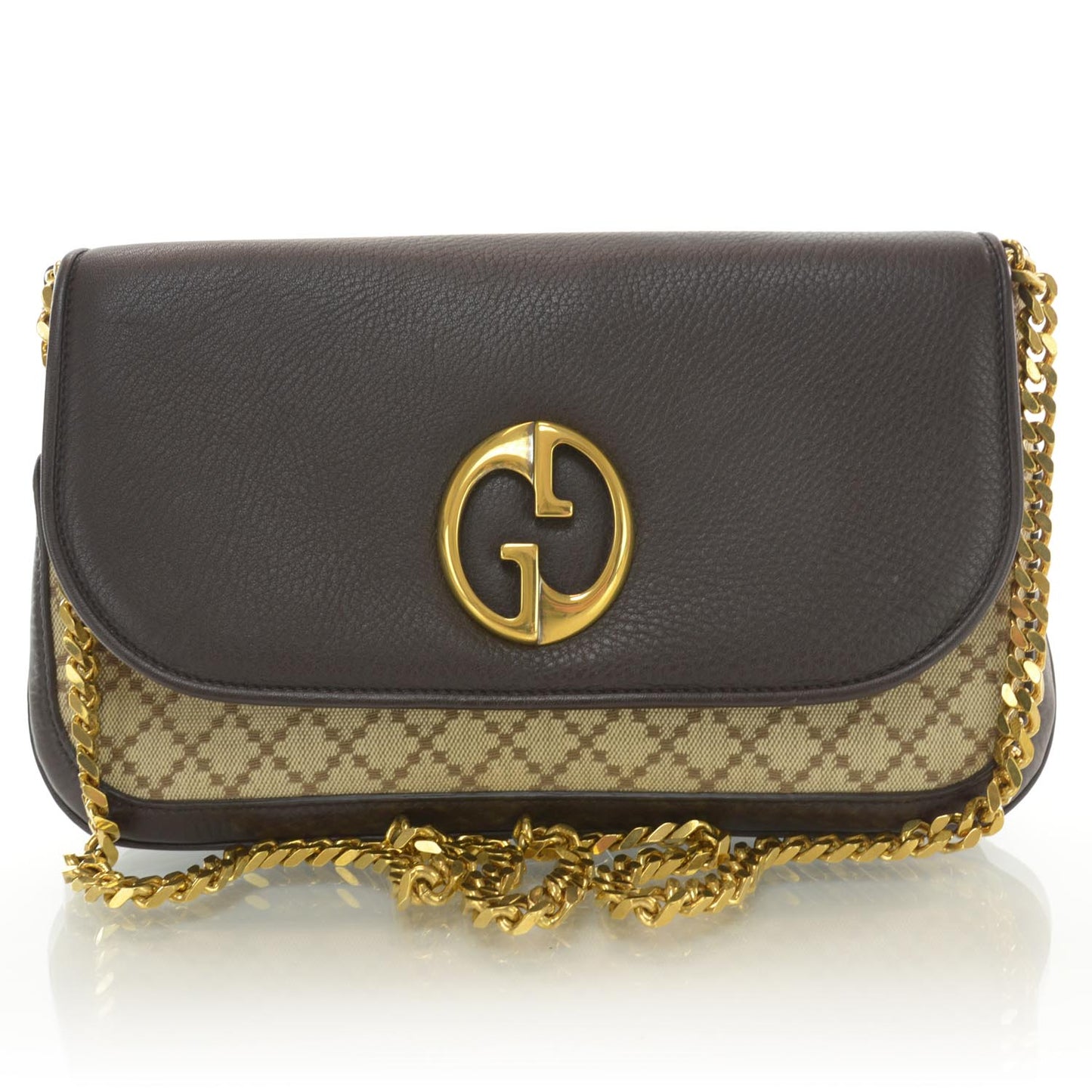 Diamante 1973 Medium Flap Bag