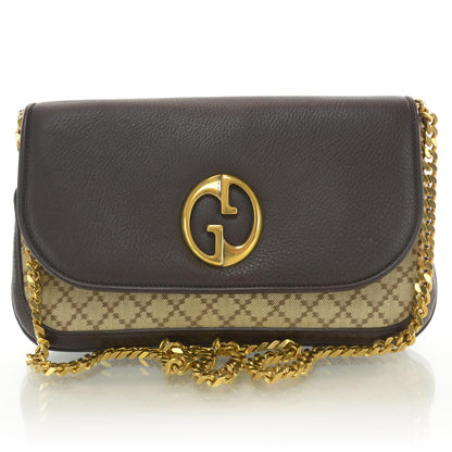Gucci Diamante 1973 Medium Flap Bag 1 of 8