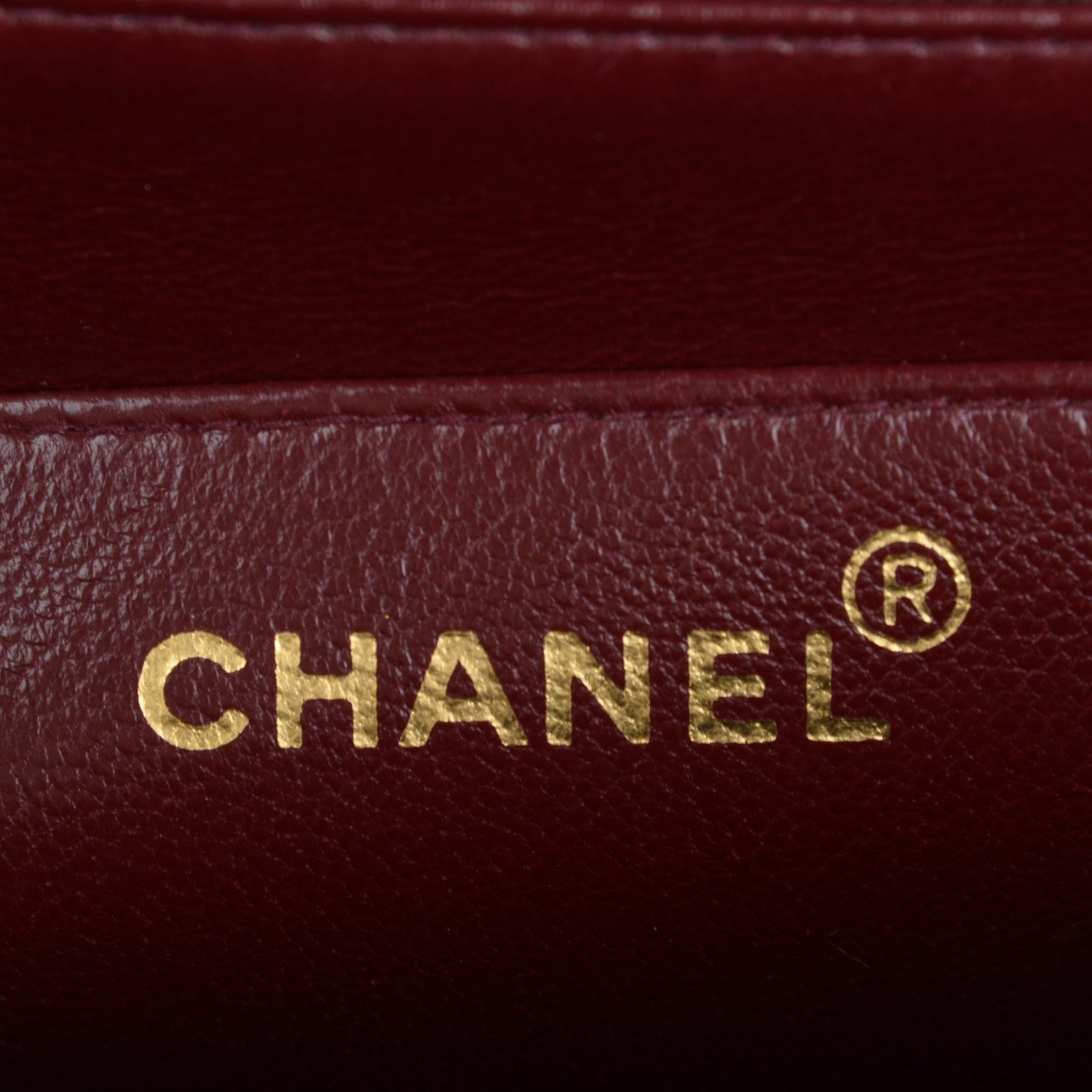 Chanel Lambskin Quilted Jumbo Kelly Flap Black 6 of 8