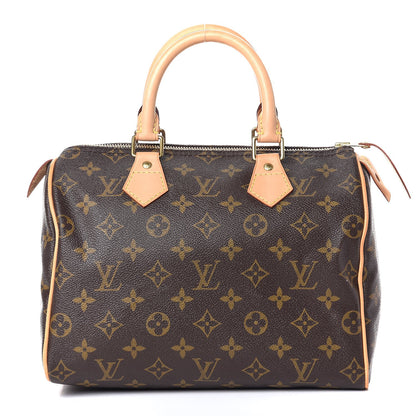 Louis Vuitton Monogram Speedy 25 1 of 7