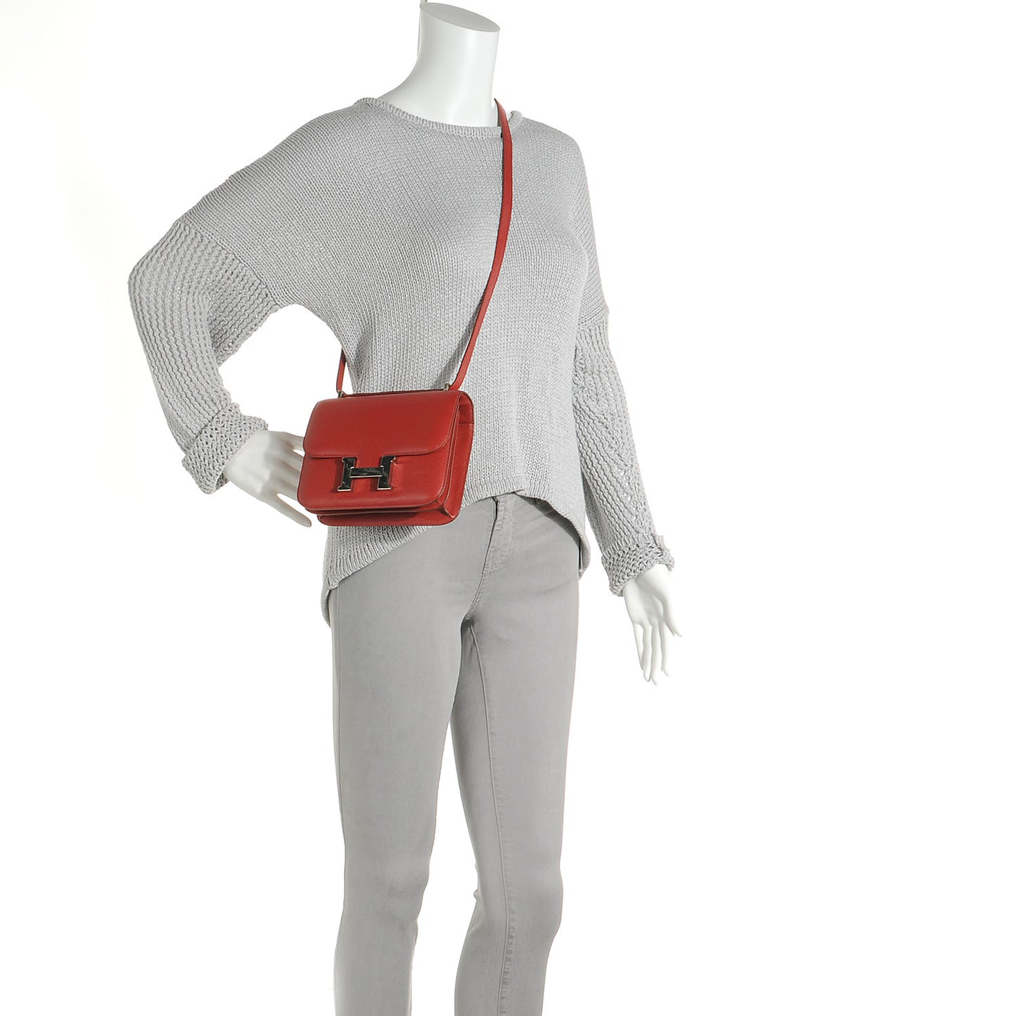Epsom Constance 18 Vermillion