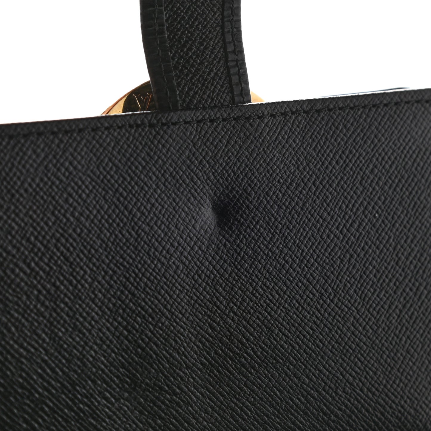 Epi French Purse Wallet Black