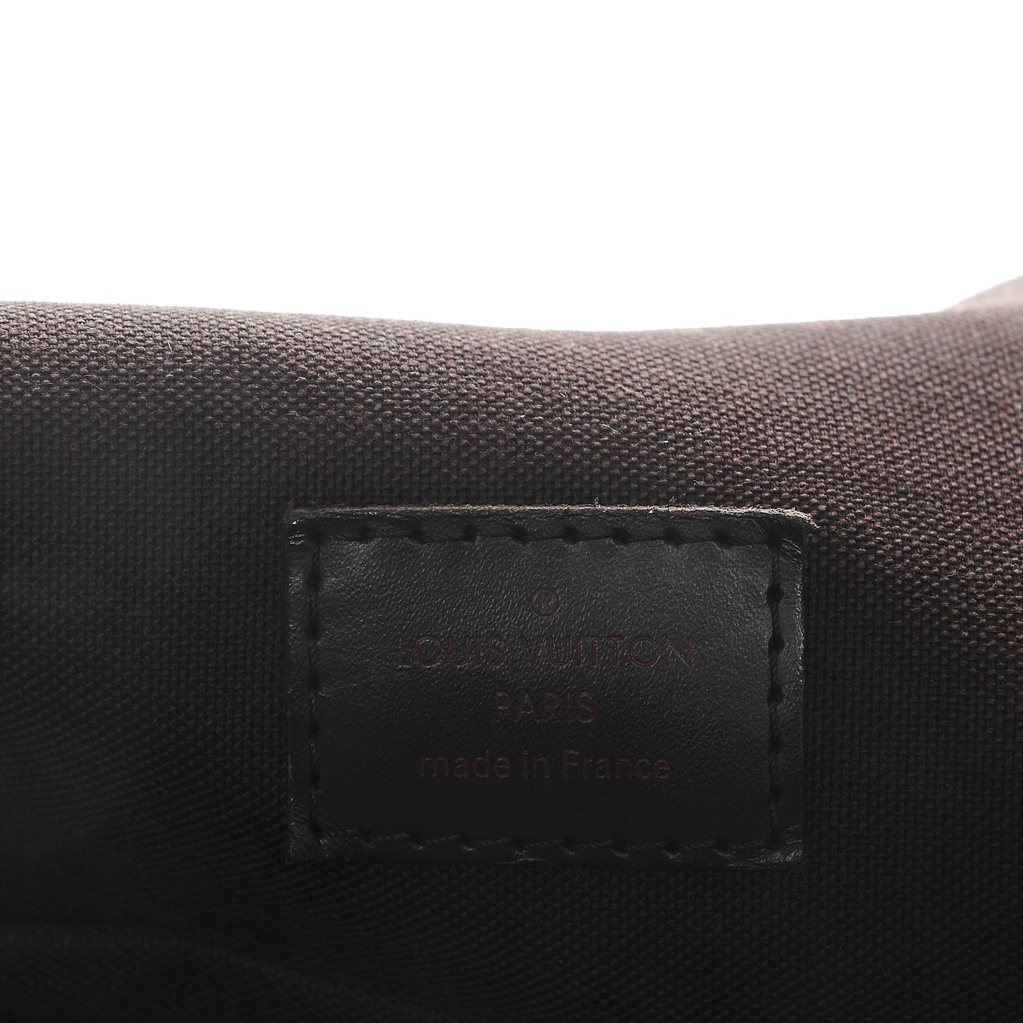 Damier Ebene Brooklyn MM