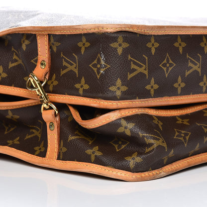 Louis Vuitton Monogram Garment Bag 10 of 16