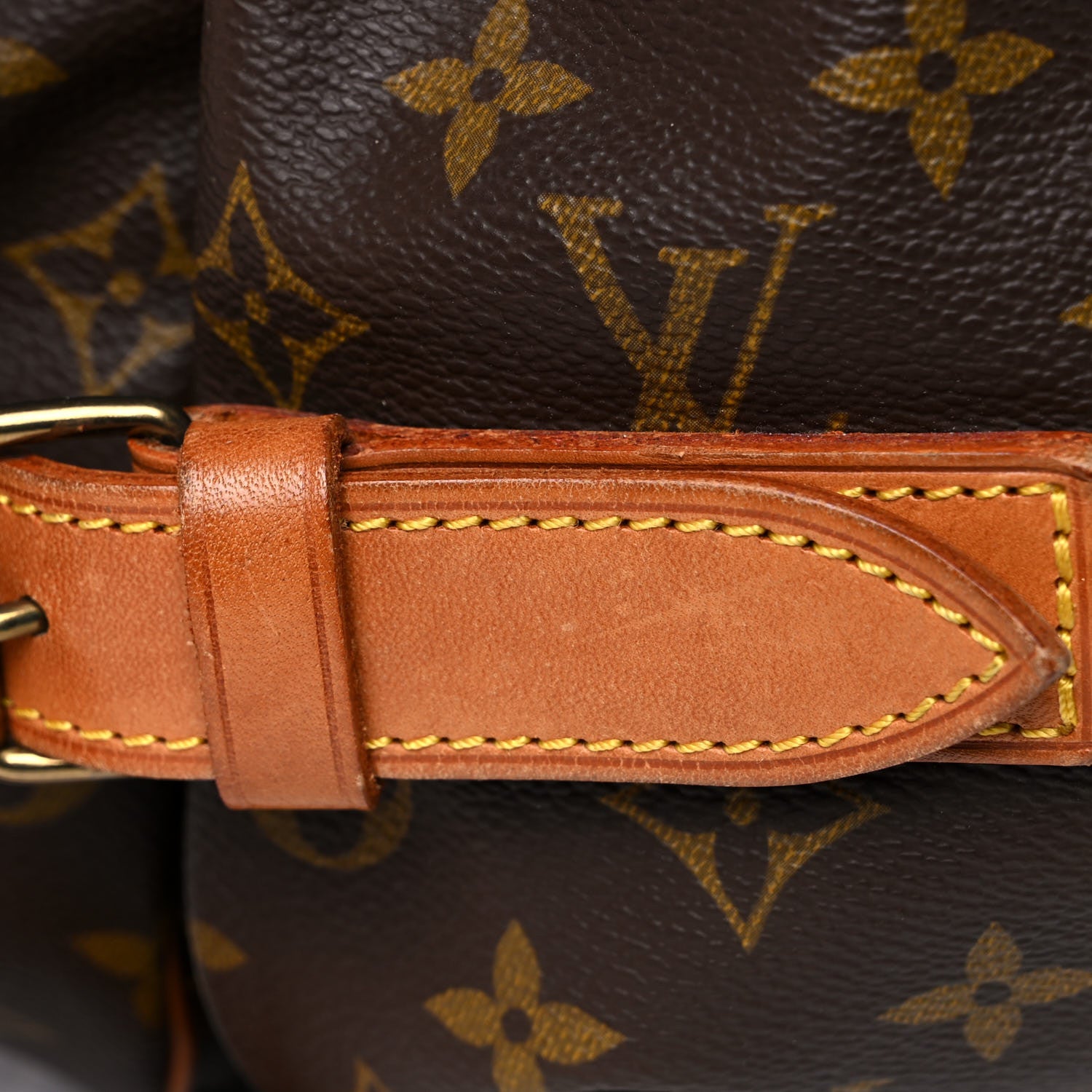Louis Vuitton Monogram Saumur 43 33 of 39