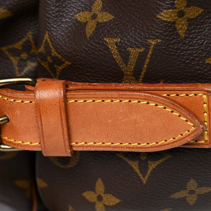 Louis Vuitton Monogram Saumur 43 33 of 39