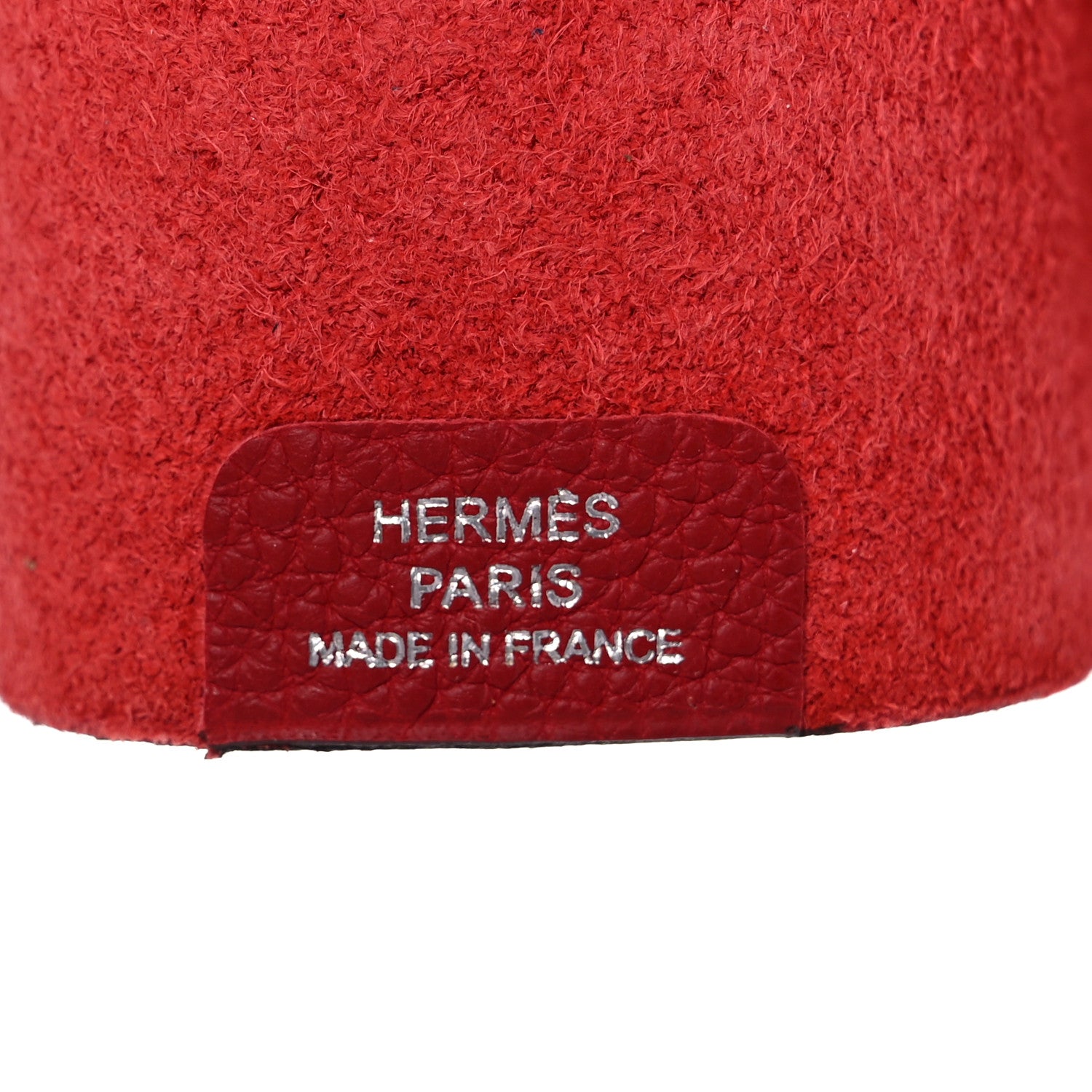 Hermes Togo Ulysse PM Agenda Cover Rouge Garance 6 of 10