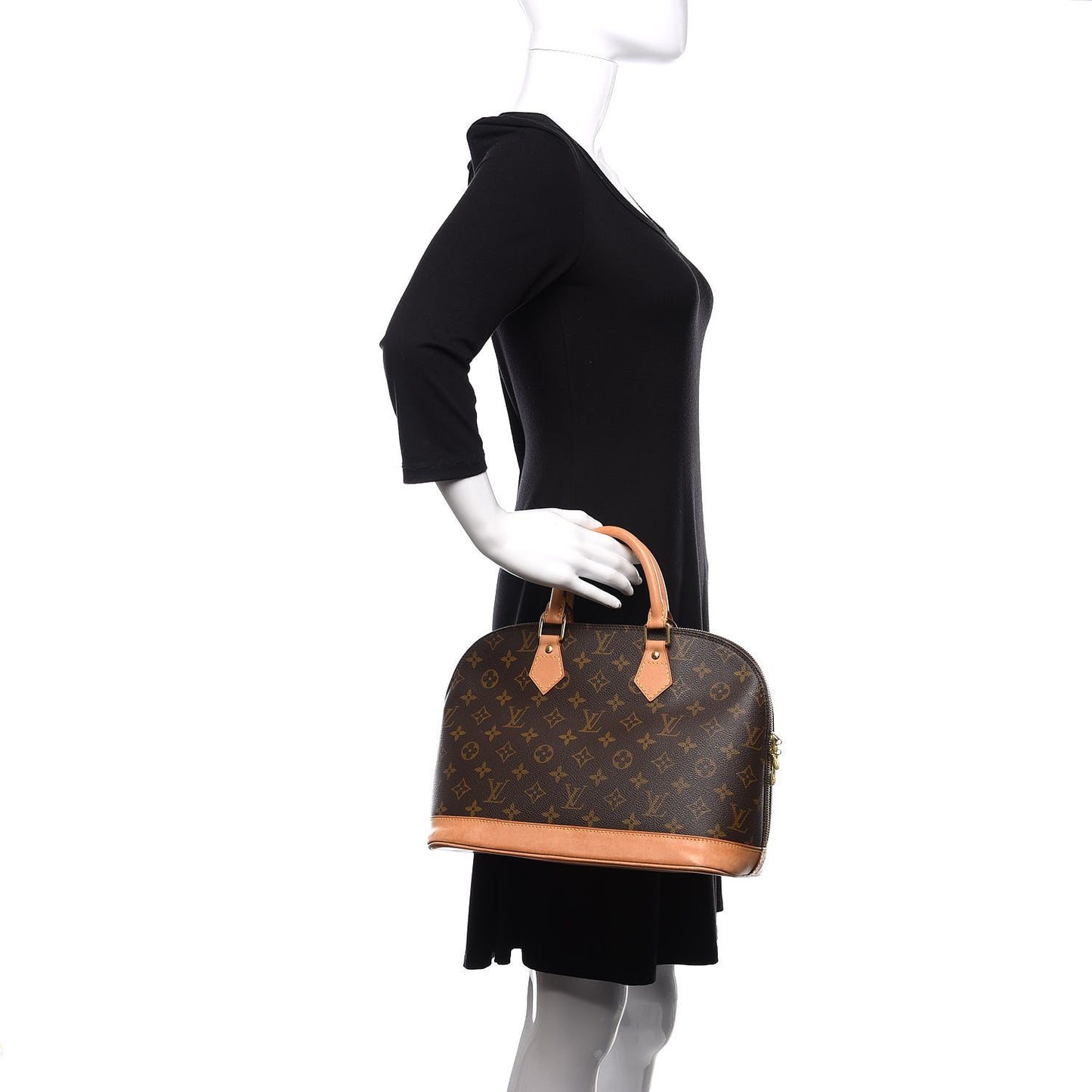 Monogram Alma PM