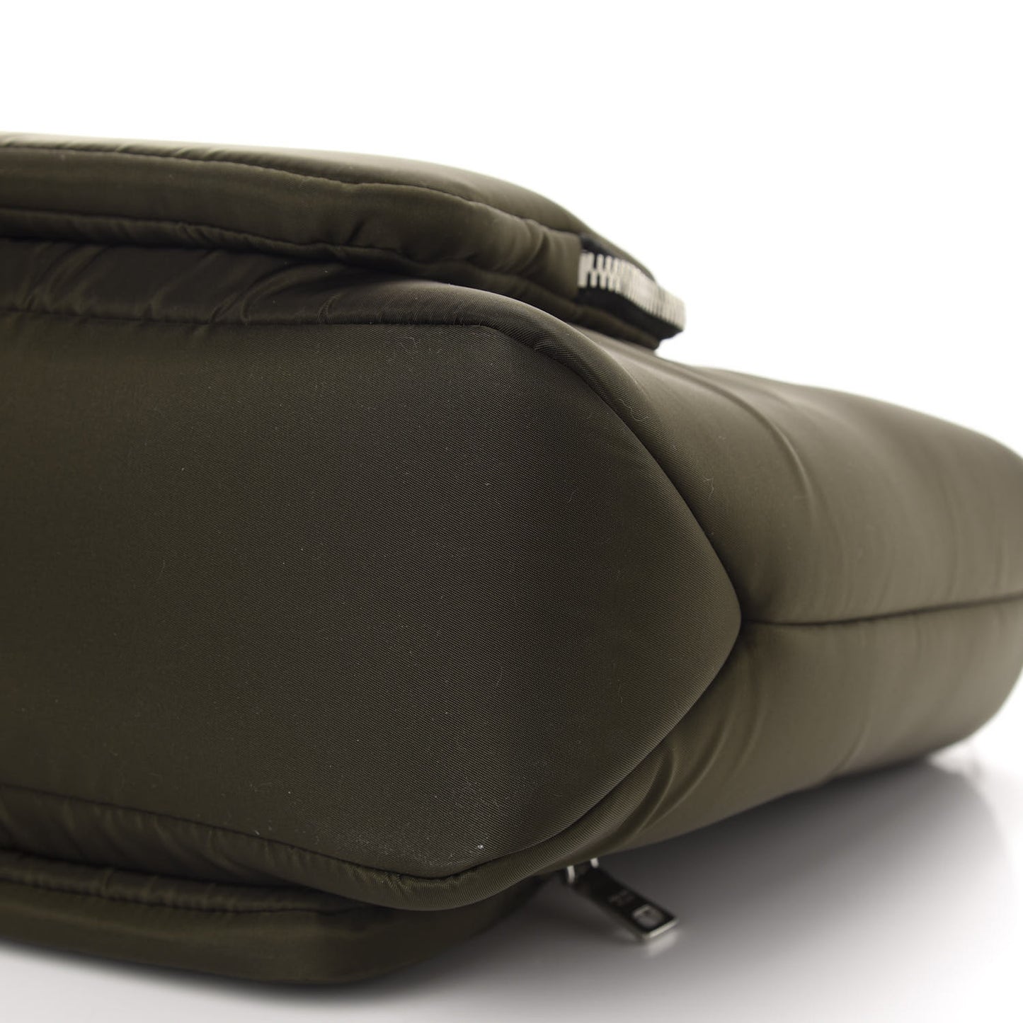 Tessuto Nylon Pocket Cargo Tote Mimetico