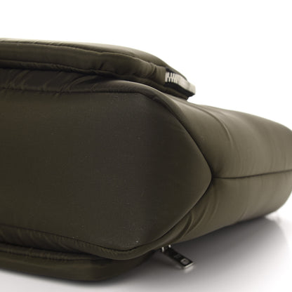 Prada Tessuto Nylon Pocket Cargo Tote Mimetico 8 of 11