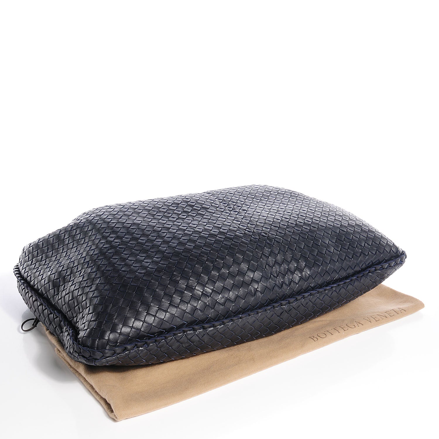 Bottega Veneta Nappa Intrecciato Maxi Veneta Hobo Tourmaline 4 of 8