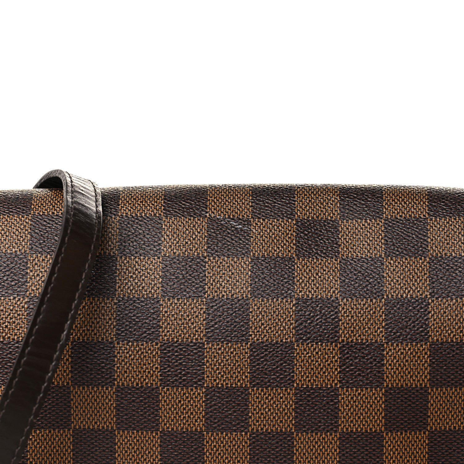 Louis Vuitton Damier Ebene Hoxton GM 9 of 10