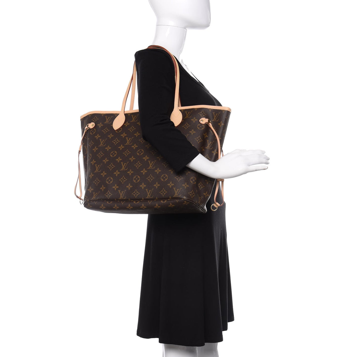 Monogram Neo Neverfull MM