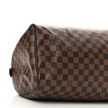 Louis Vuitton Damier Ebene Speedy 35 14 of 18