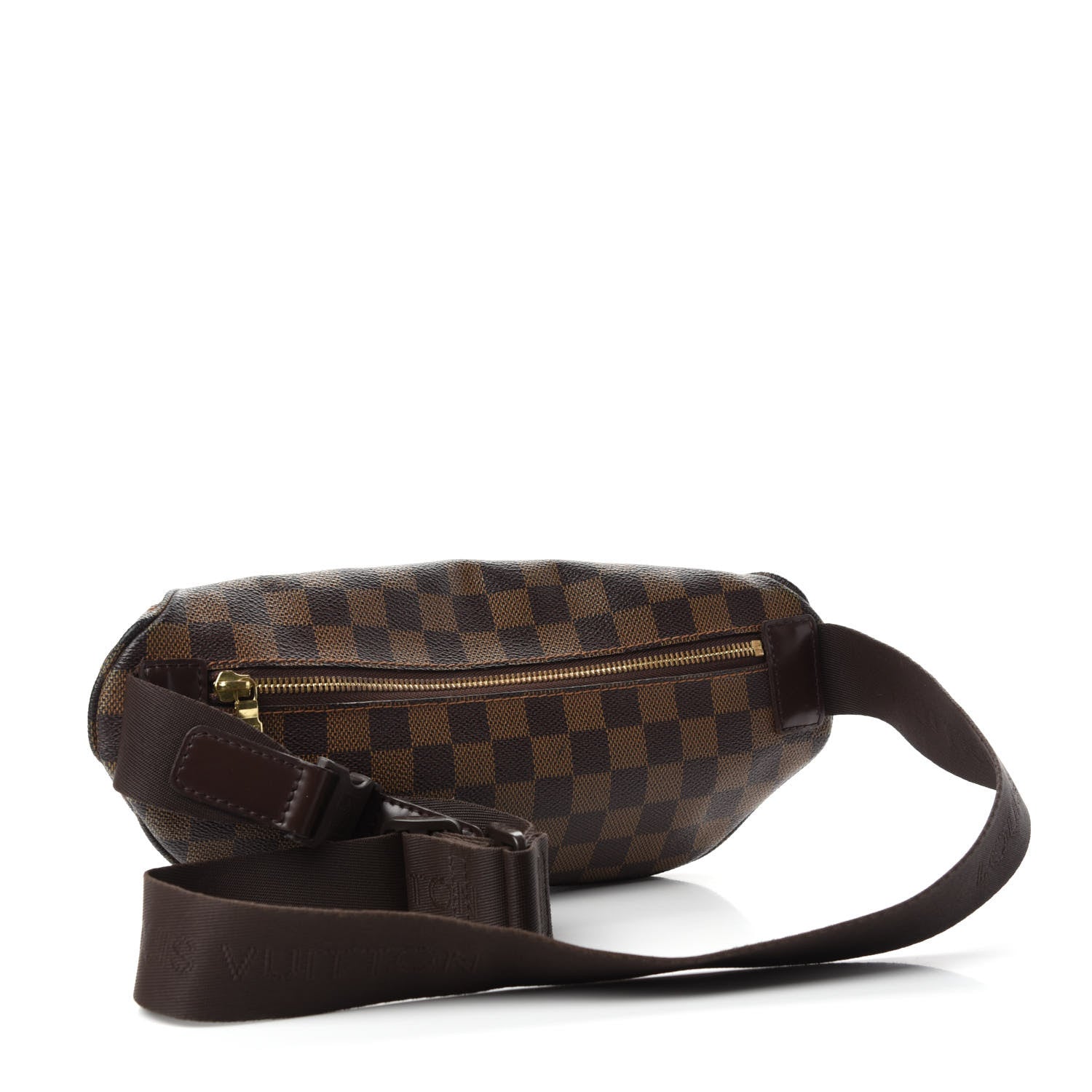 Louis Vuitton Damier Ebene Melville Bum Bag 3 of 10