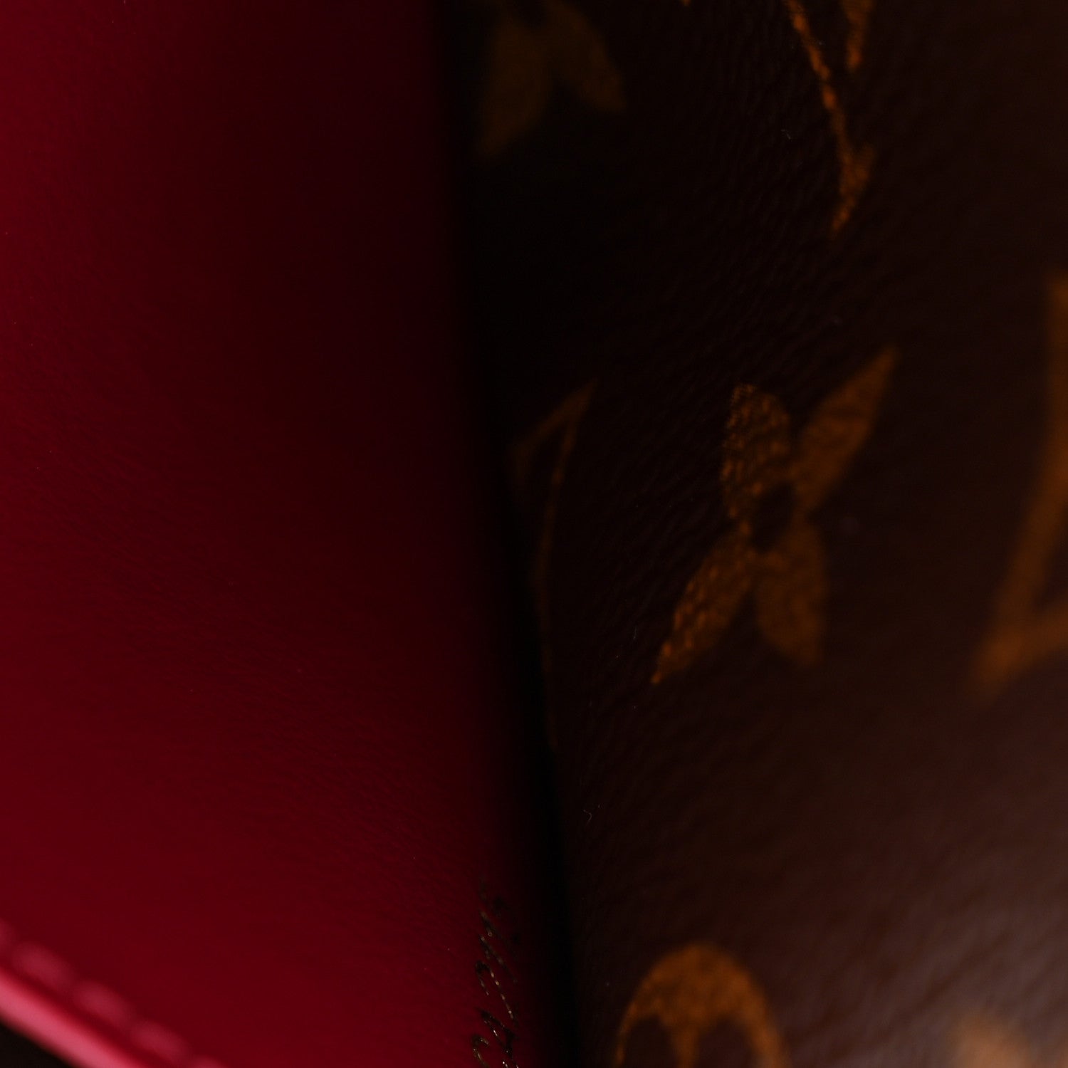 Louis Vuitton Monogram Emilie Wallet Fuchsia 13 of 22
