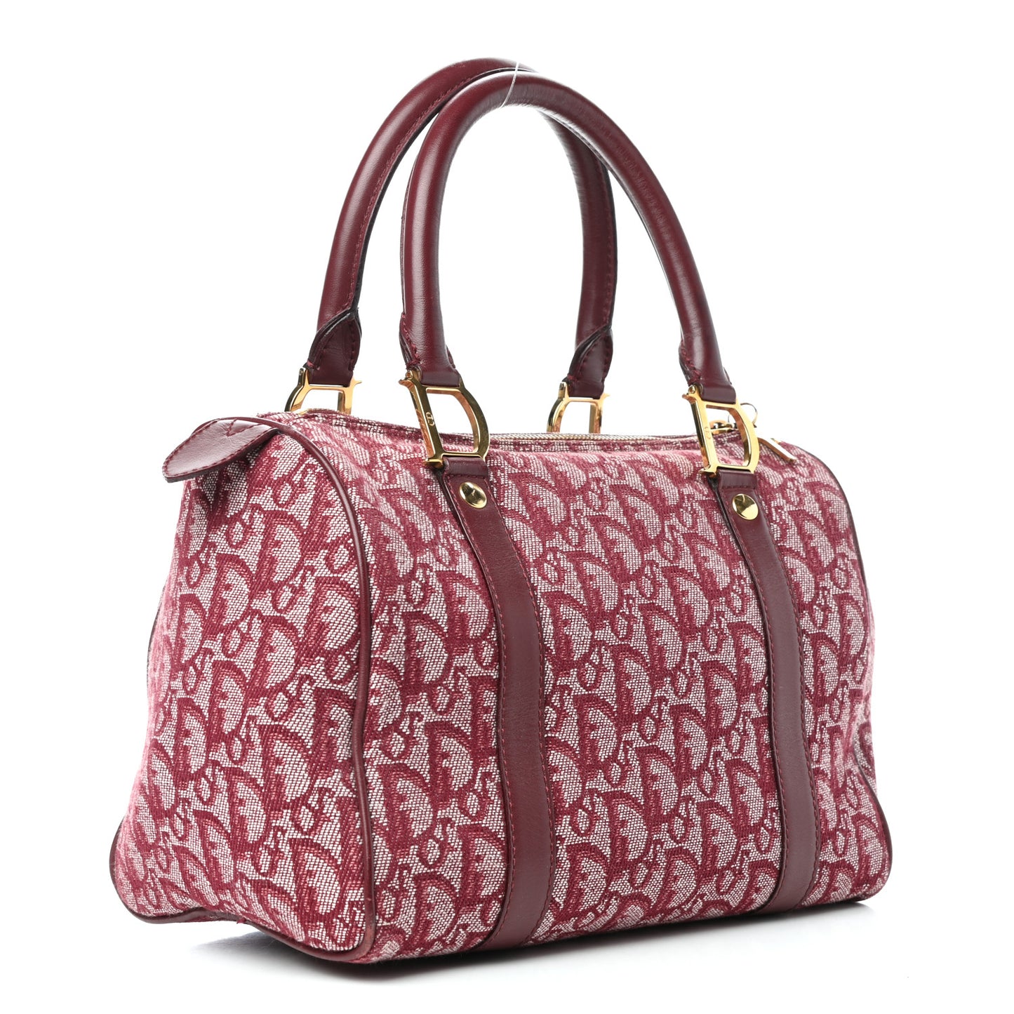 Monogram Boston Red