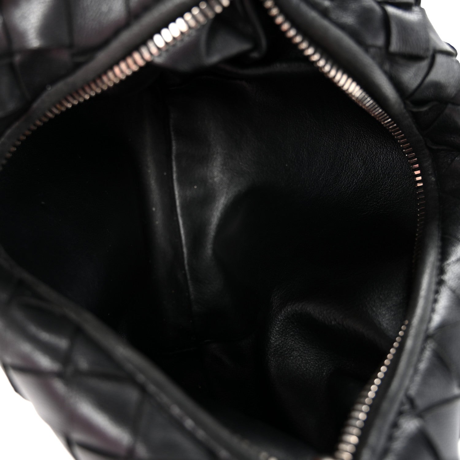 Bottega Veneta Nappa Intrecciato Mini Jodie Black 5 of 10