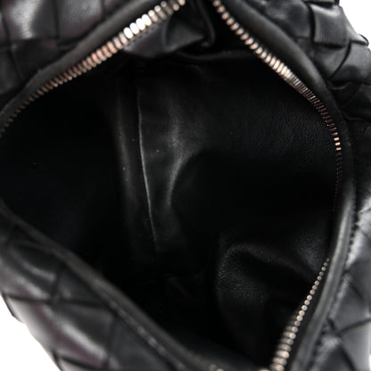 Bottega Veneta Nappa Intrecciato Mini Jodie Black 5 of 10