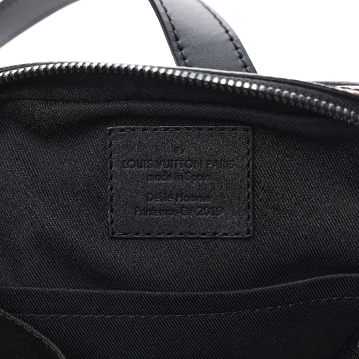 Louis Vuitton Monogram Utility Side Bag 6 of 11