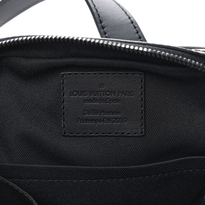 Louis Vuitton Monogram Utility Side Bag 6 of 11