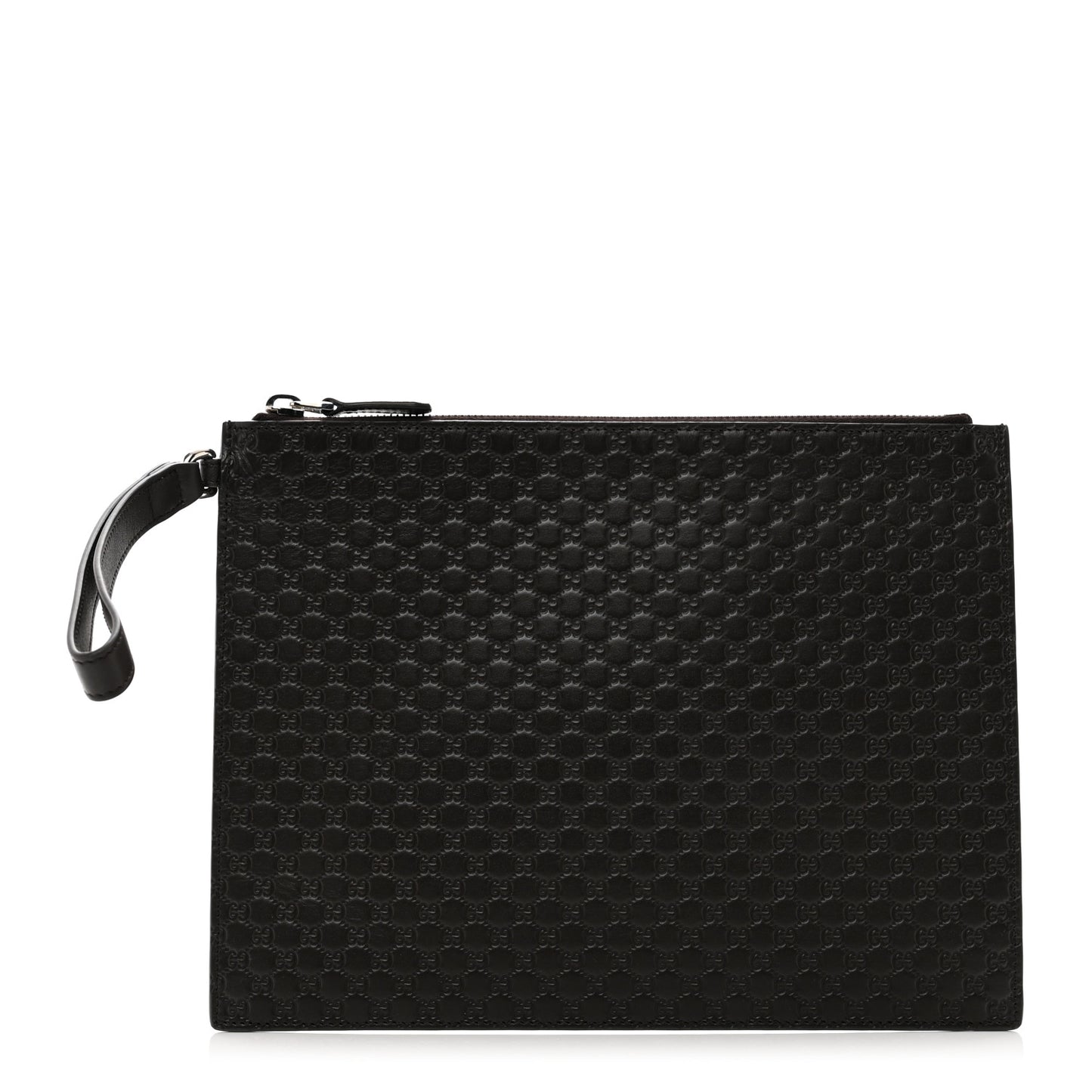 Microguccissima Clutch Brown