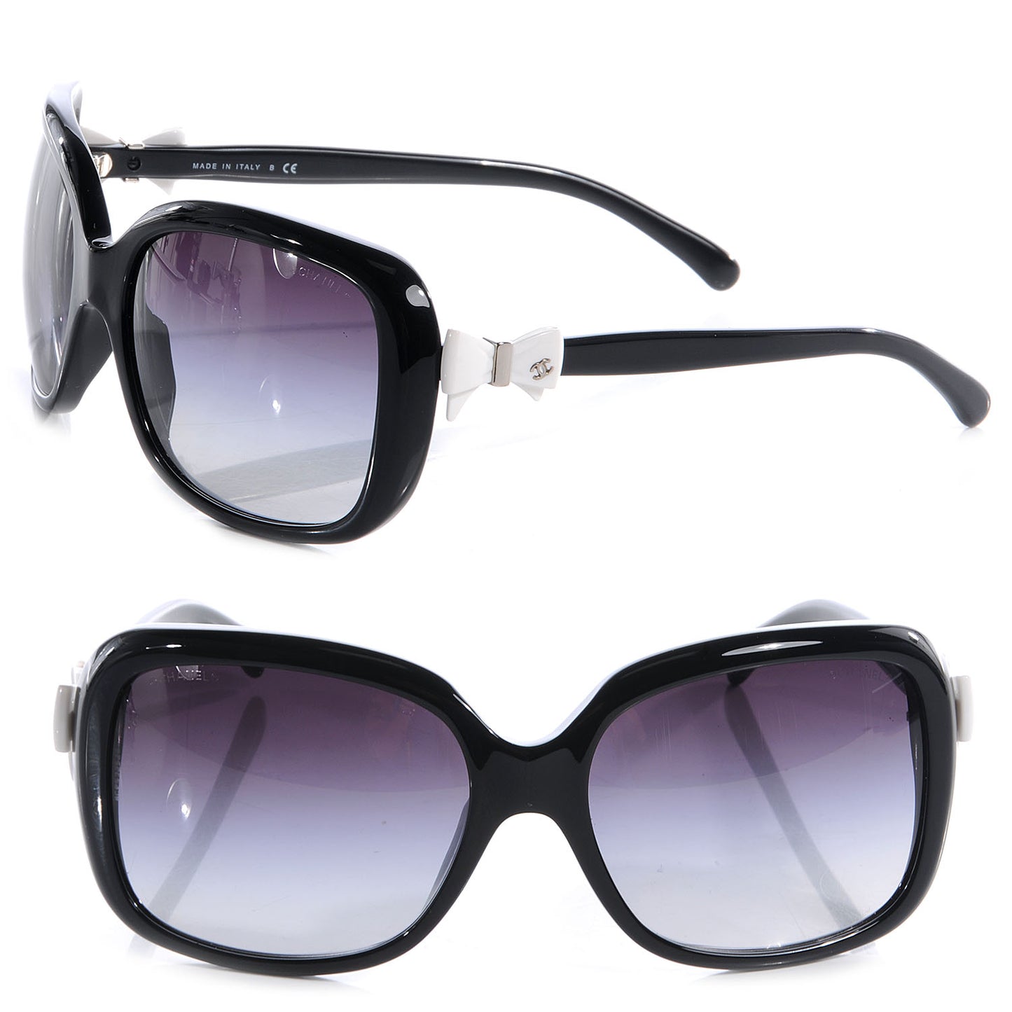 Bow Sunglasses 5170 Black
