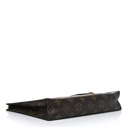 Louis Vuitton Monogram Toiletry Pouch 26 3 of 12