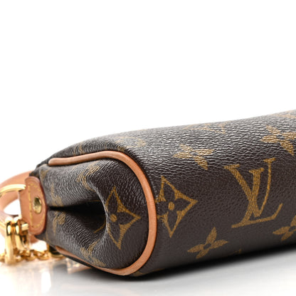 Louis Vuitton Monogram Eva Clutch 9 of 10