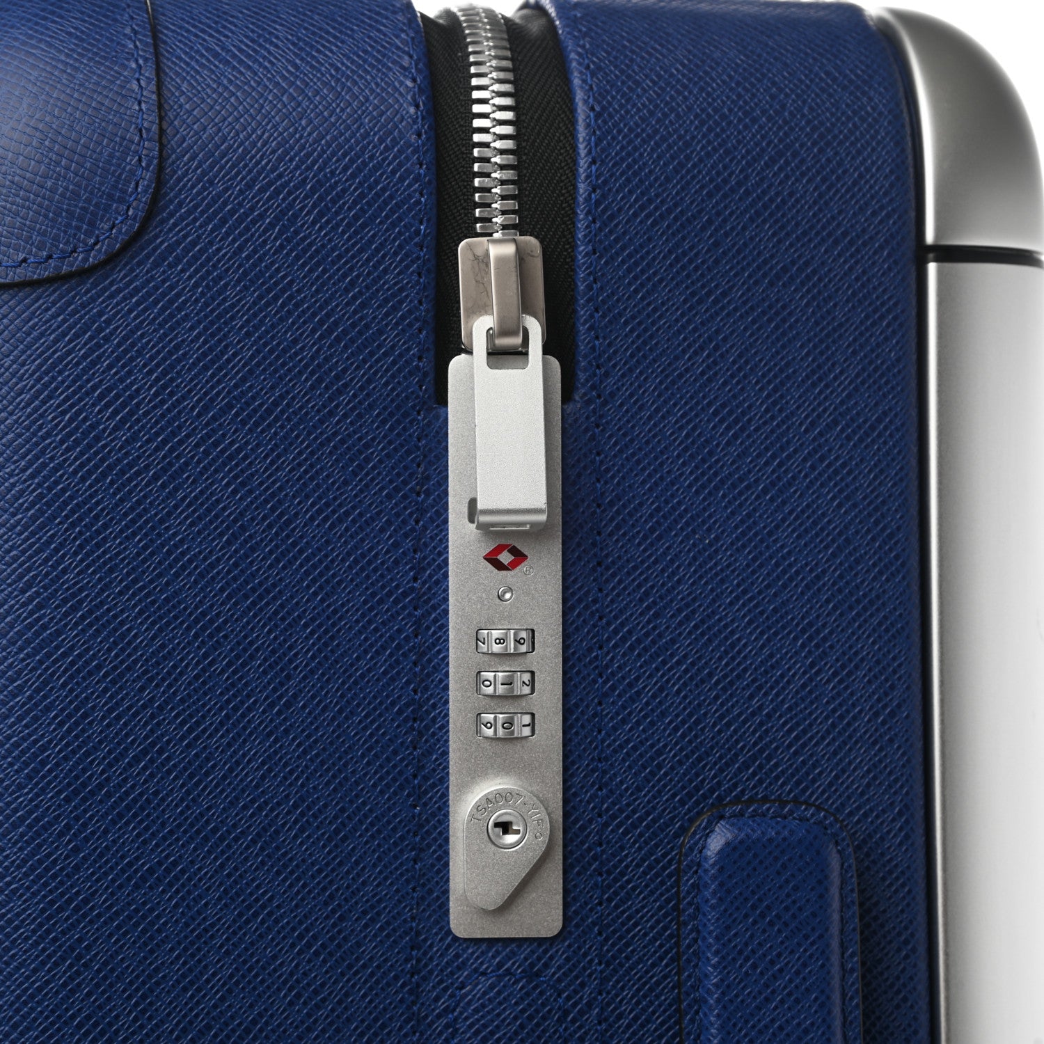Louis Vuitton Taigarama Horizon 55 Cobalt 6 of 10