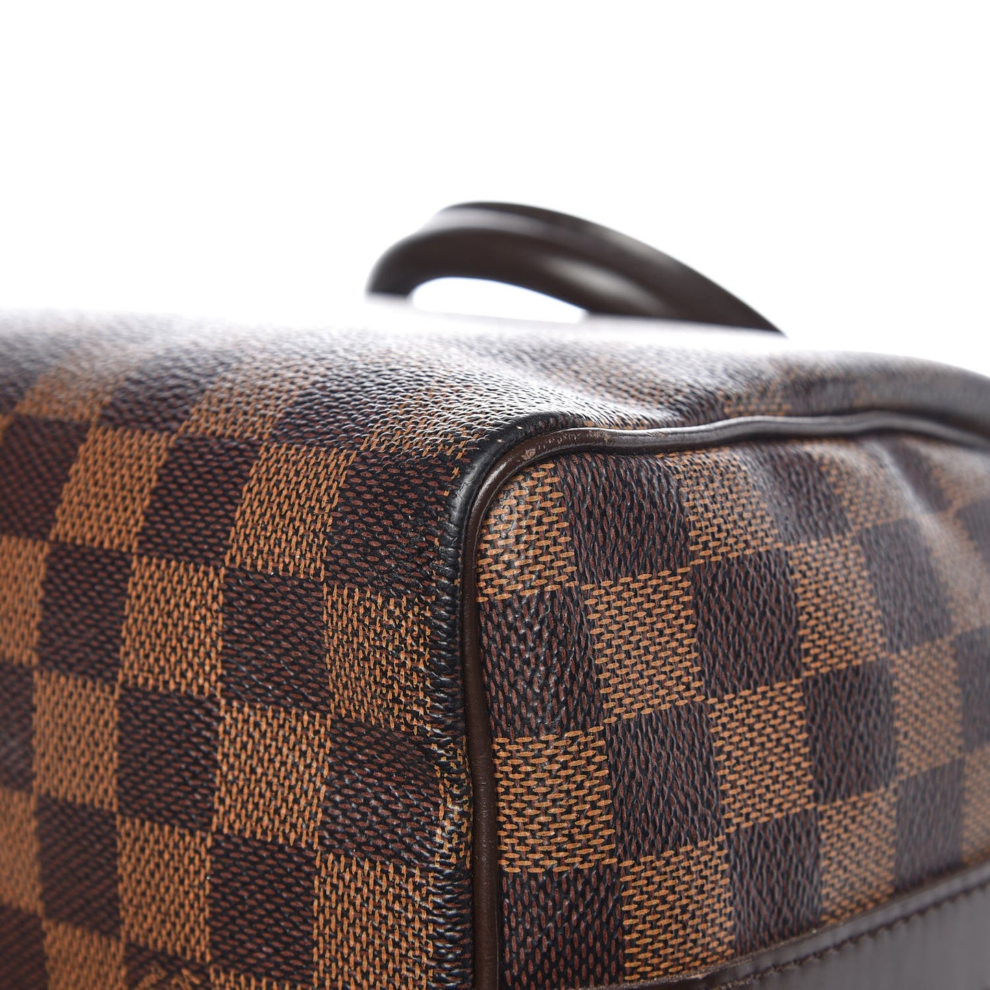 Damier Ebene Speedy Bandouliere 25
