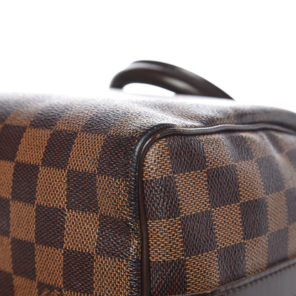 Louis Vuitton Damier Ebene Speedy Bandouliere 25 13 of 17