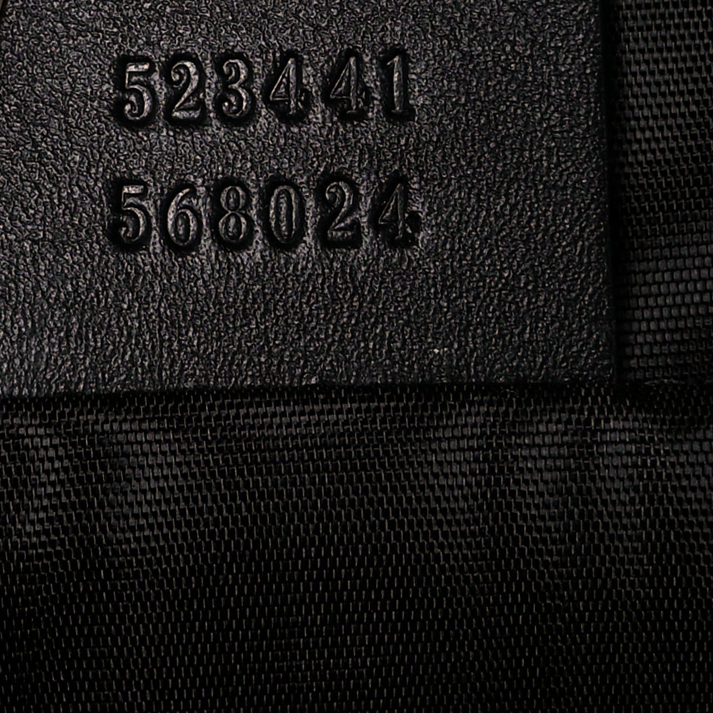 X SEGA Calfskin GUCCY Stars Zip Clutch Bag Black Gold