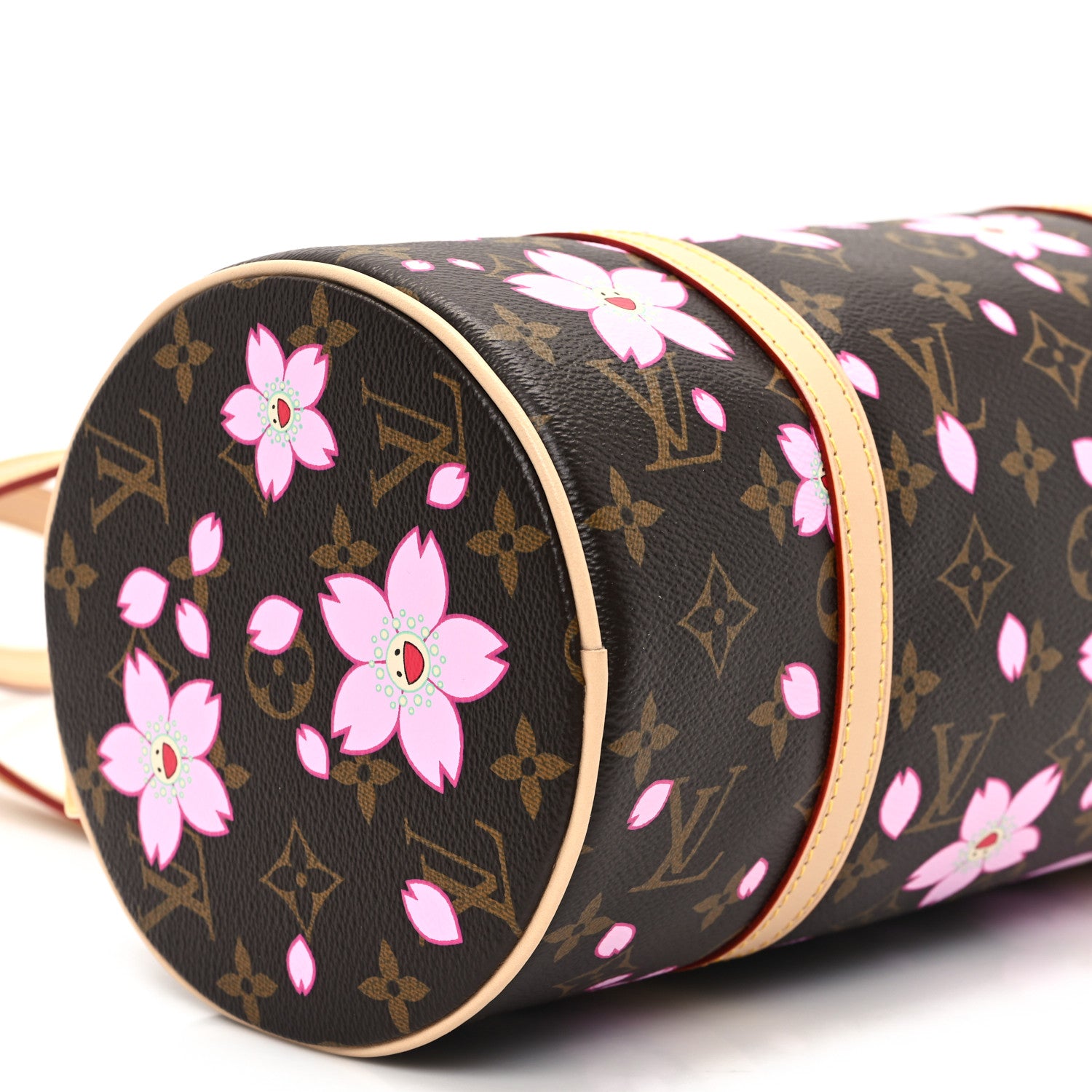 【PSA10】MONOGRAM CHERRY BLOSSOM 023 C 2025 Louis Vuitton X Murakami Collectible Monogram Cherry Blossom