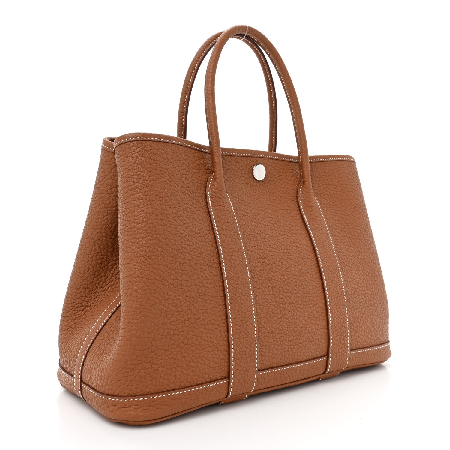Hermes Negonda Garden Party 30 TPM Gold 3 of 9