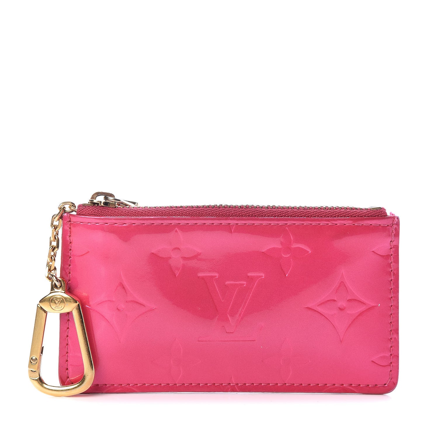 Vernis Key Pochette Fuchsia