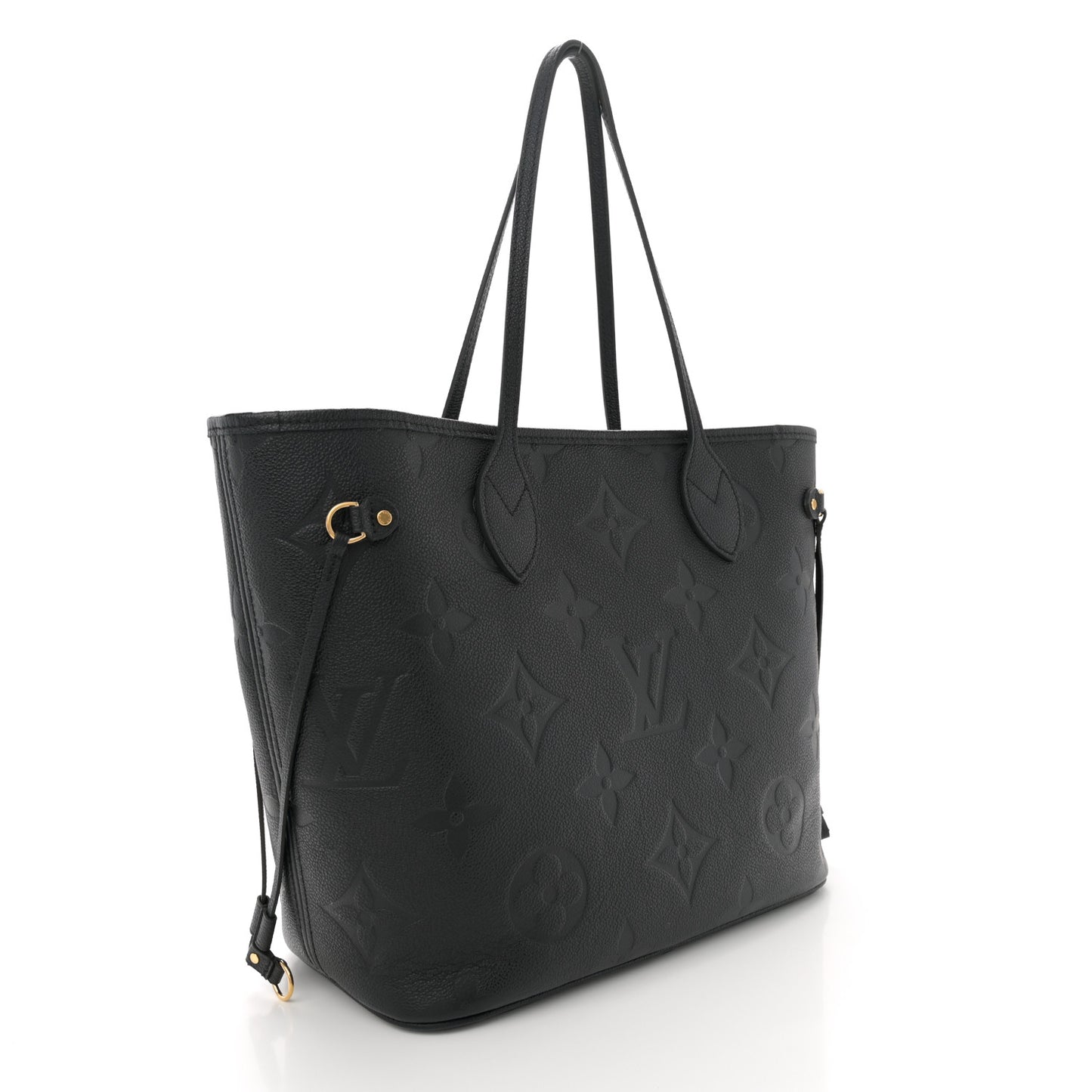 Empreinte Monogram Giant Neverfull MM Black