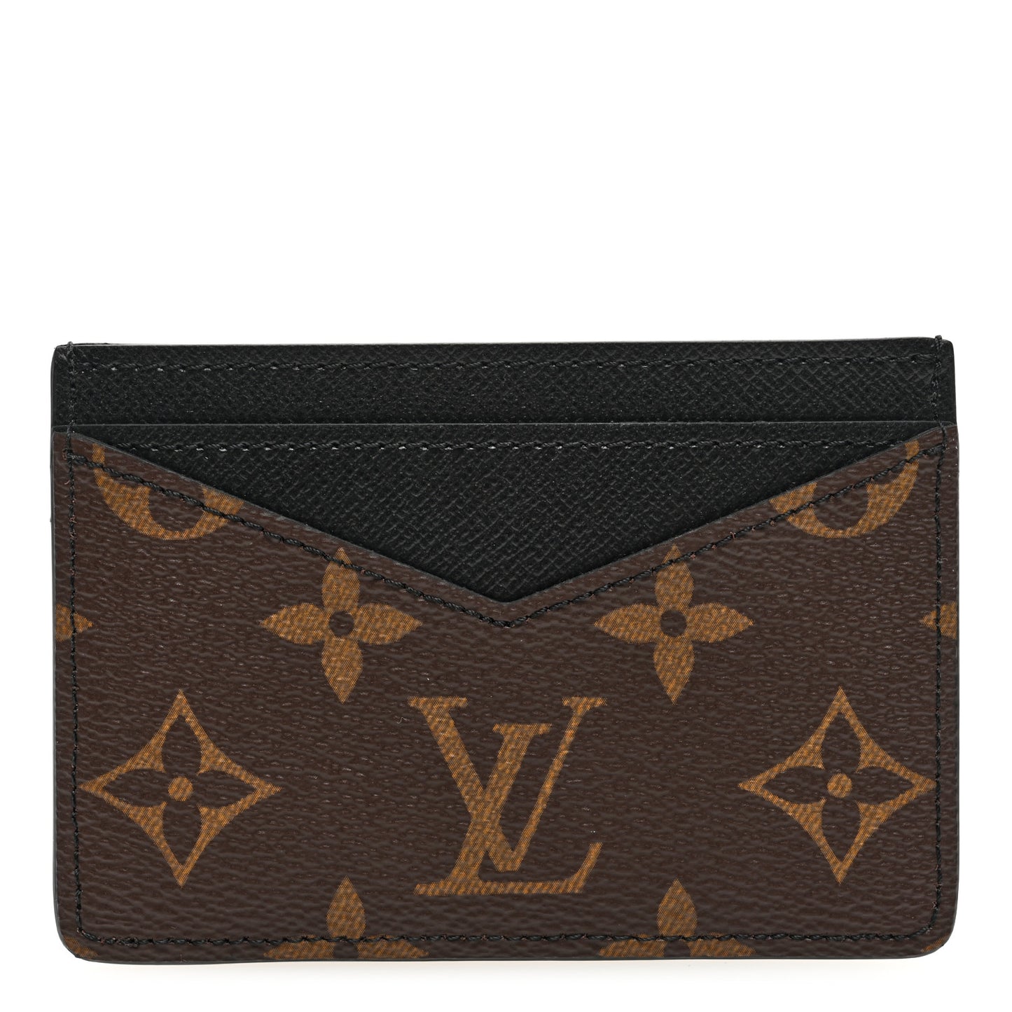 Monogram Macassar Neo Porte-Cartes Card Holder