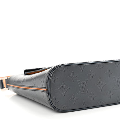 Louis Vuitton Mat Monogram Allston Blue 8 of 11