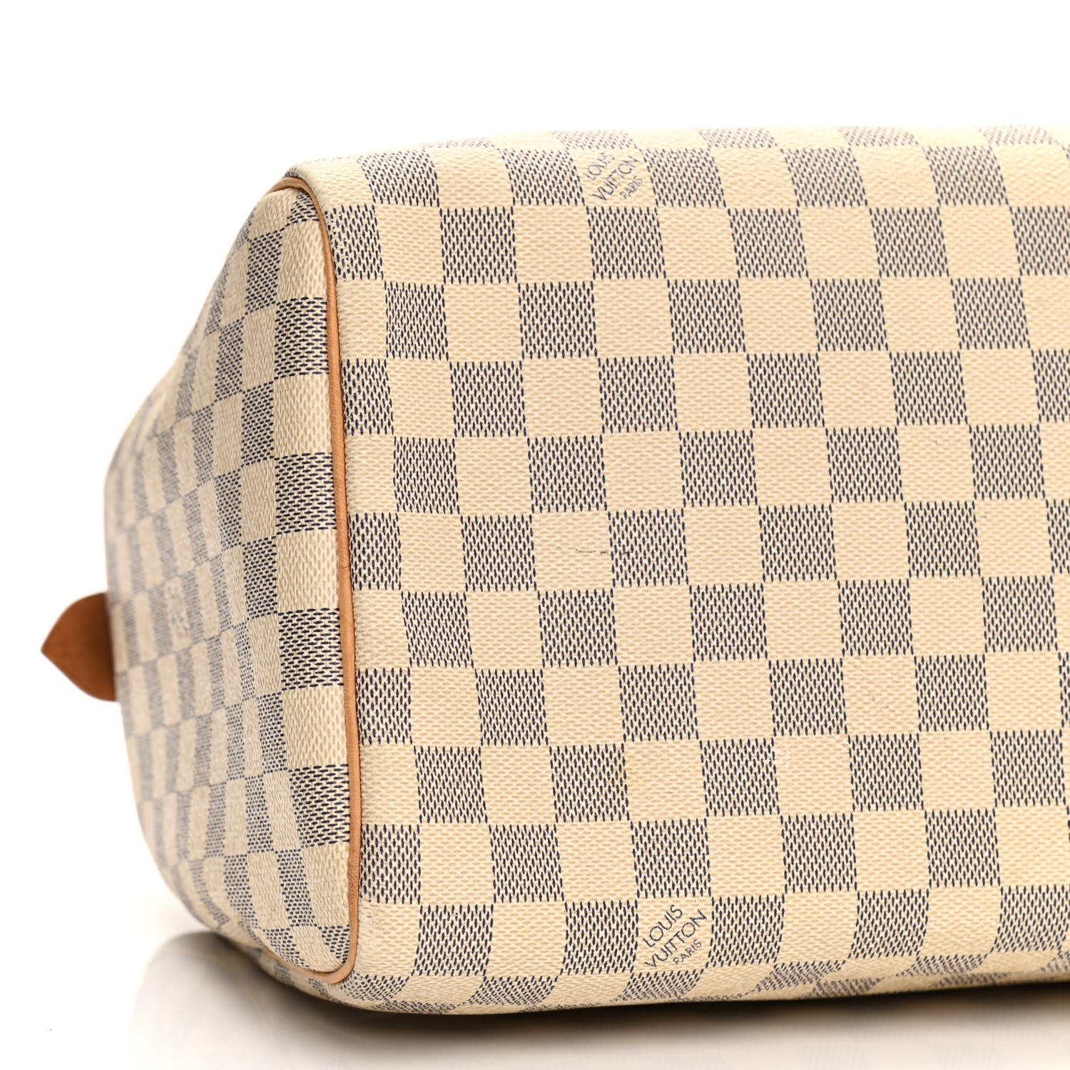 Louis Vuitton Damier Azur Speedy 30 9 of 10