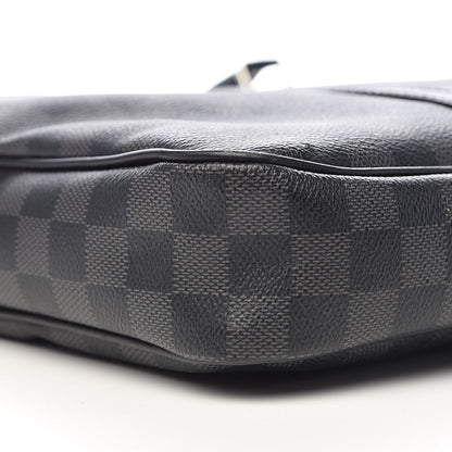 Louis Vuitton Damier Graphite Porte Documents Voyage PM 7 of 10