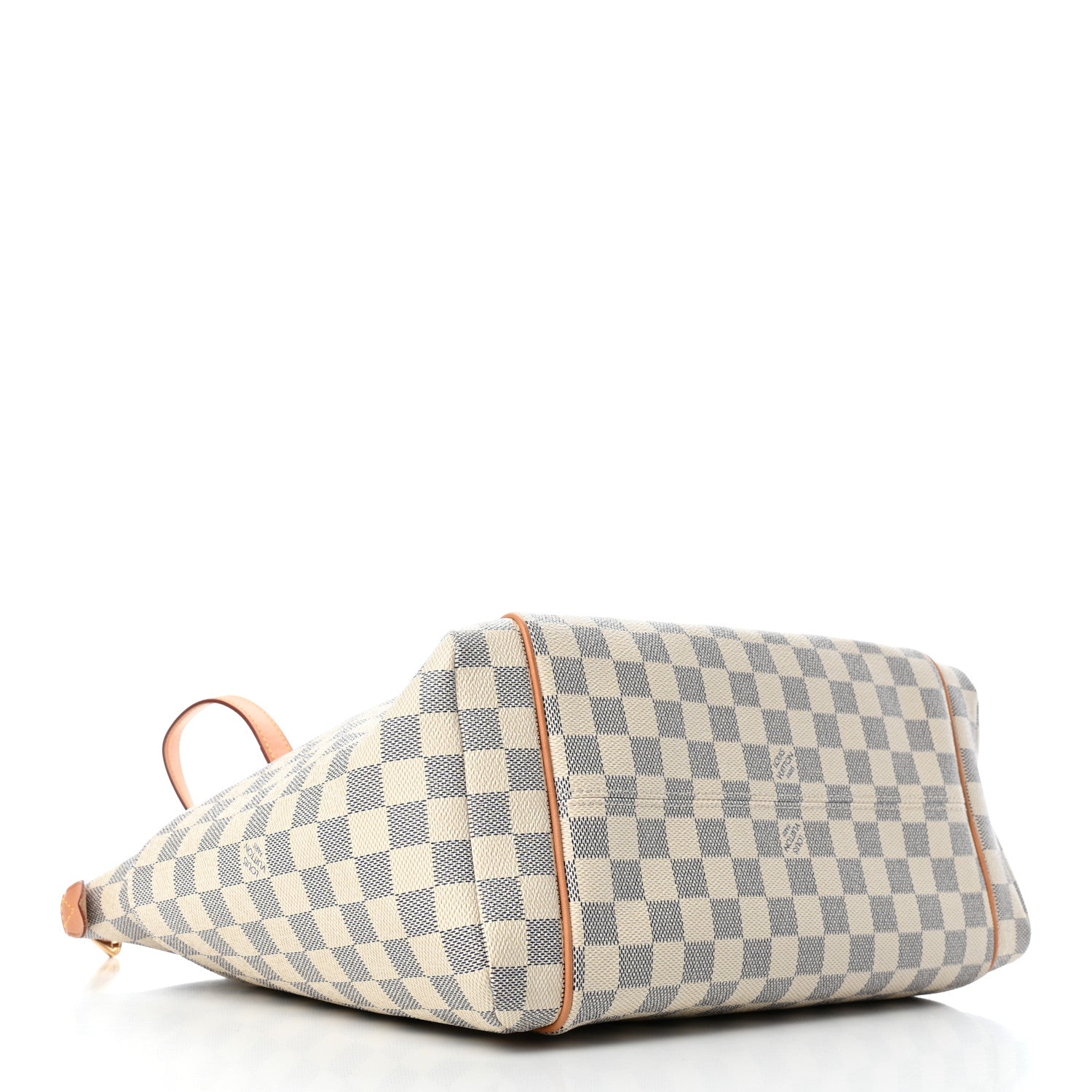 Louis Vuitton Damier Azur Totally MM 3 of 4