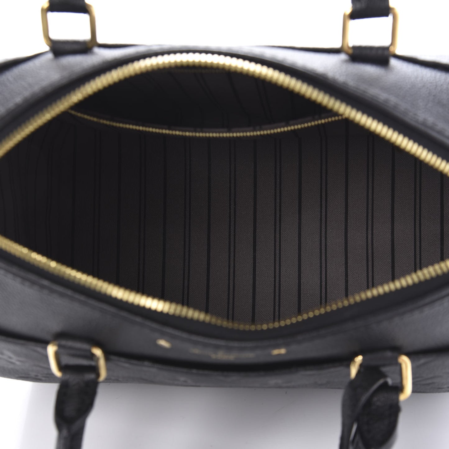 Empreinte Speedy Bandouliere 25 NM Black